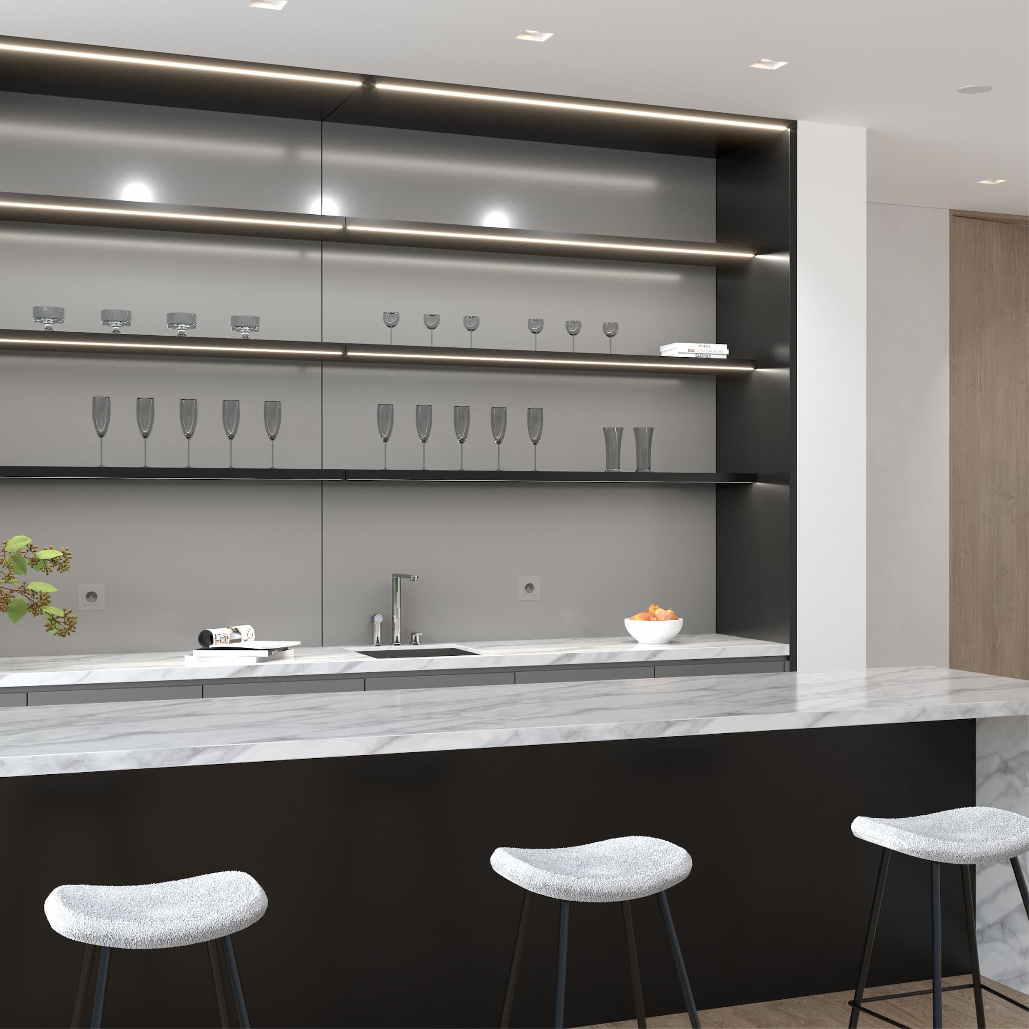 Een kijkje op onze prachtige renders.
